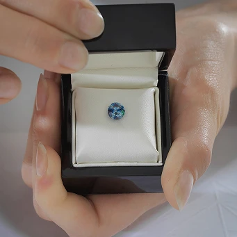 Diamantbestattung